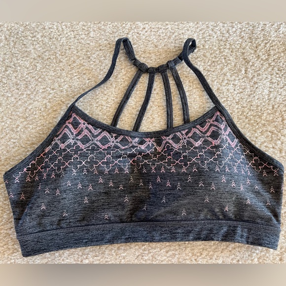 GAIAM Other - GAIAM YOGA BRA with strappy back. XL.